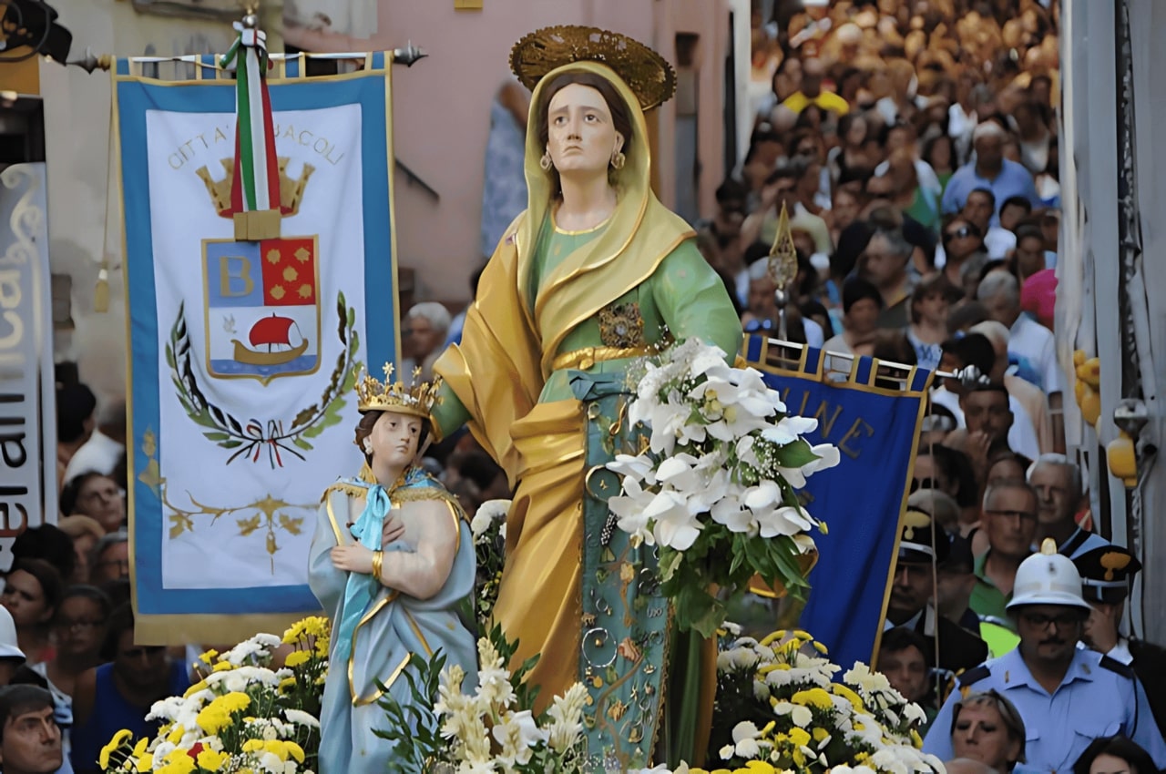 festa sant'anna
